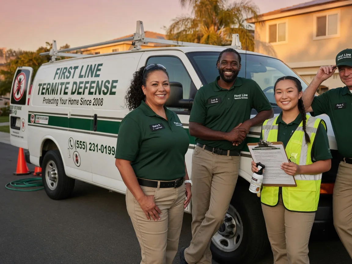 Termite Treatment company in Rockwall, TX