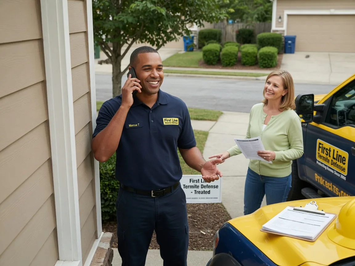 Termite Treatment Rockwall, TX FAQs